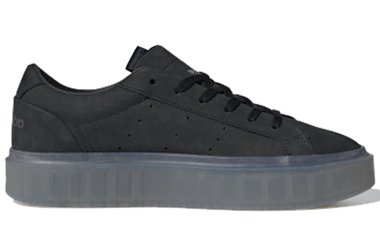 (WMNS) adidas Angel Chen x Sleek Super AC 'Core Black' FX1937