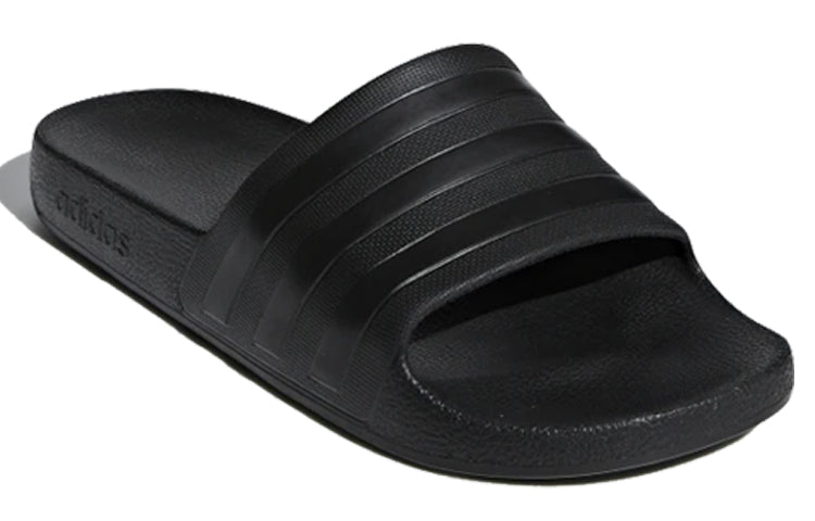 adidas Adilette Aqua 'Core Black' F35550