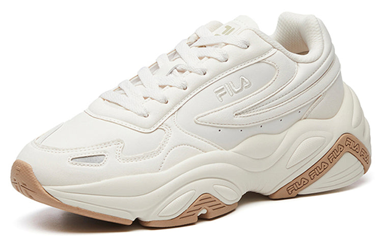 (WMNS) FILA Morden Chic-FMC 'White Brown' F12W111123FMT