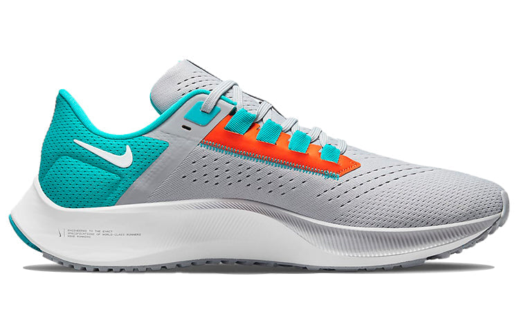 Nike NFL x Air Zoom Pegasus 38 'Miami Dolphins' DJ0823-001