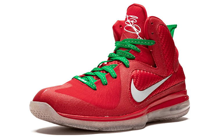 Nike LeBron 9 'Christmas' 469764-602