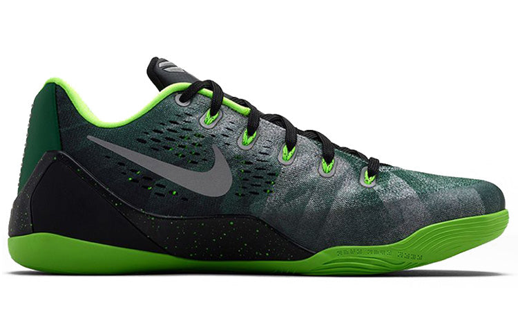 Nike Kobe 9 EM Premium 'Gorge Green' 652908-303