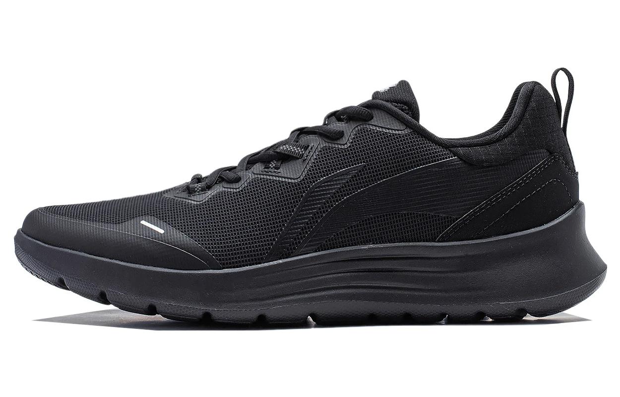 Li-Ning Light Feather 'Black' ARST065-1
