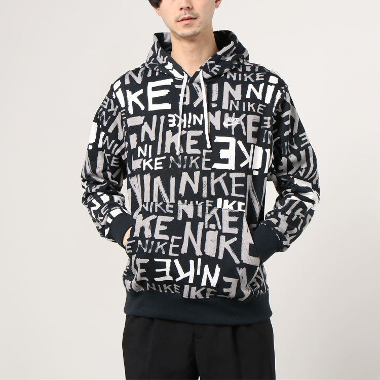 Nike As Men's Sportswear Club Po Bb Hoa DA0062-010