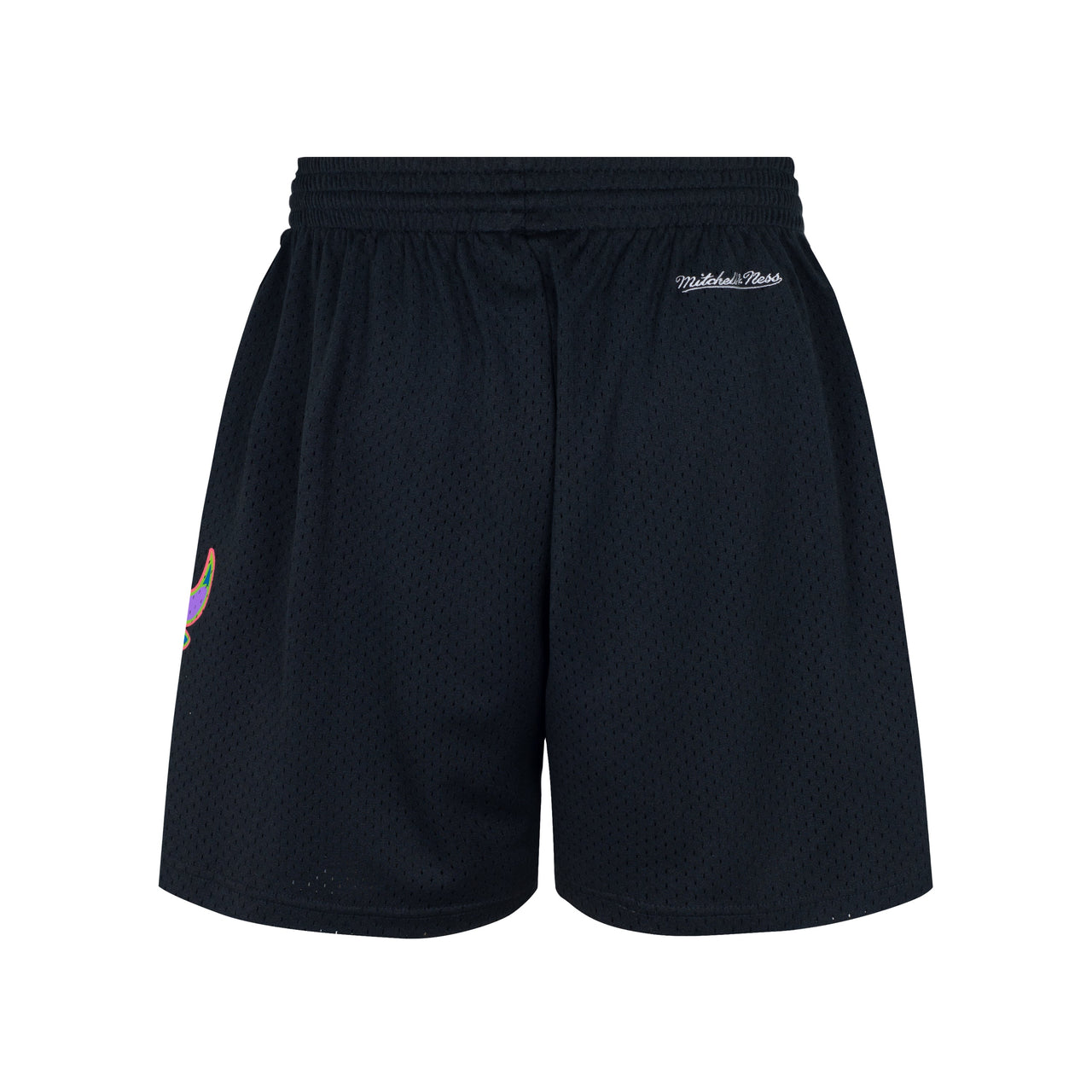 Mitchell & Ness x NBA Color Bomb Shorts 'Chicago Bulls' BMMSDP22082-CBUBLCK