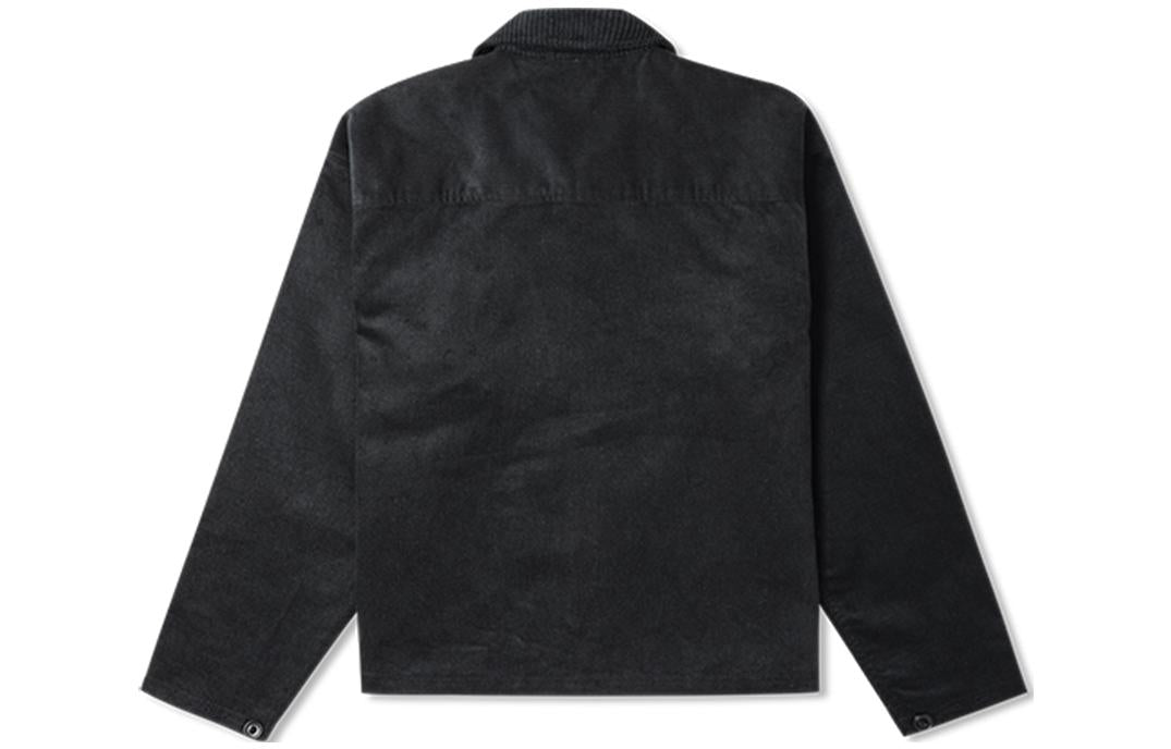 Converse Lightweight Shop Jacket 'Black' 10023770-A01