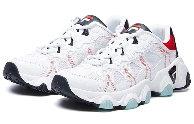 FILA Jagger Retro White/red/blue F12M021409FWT