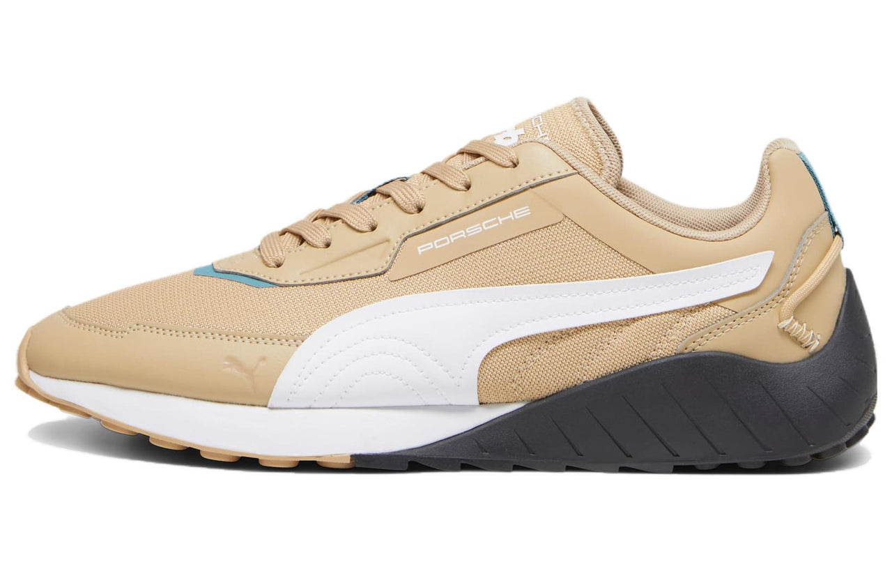 PUMA x Porsche Legacy Speedfusion 'Sand Dune White Black' 307778-03