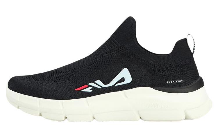 (WMNS) FILA Athletics Sock Shoes 'Black' A12W321307FBM