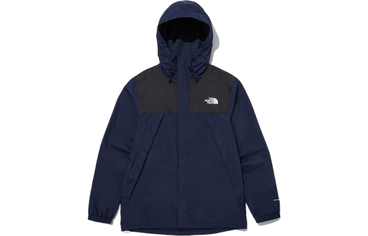 THE NORTH FACE SS23 Antora Jacket 'Navy' NJ2HN71C