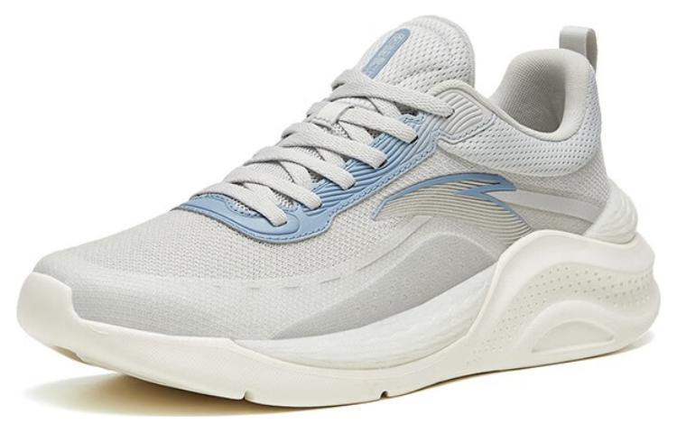 ANTA Training Low 'Grey Blue' 112327718-1