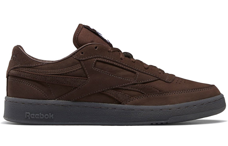 Reebok Adsum x Club C Revenge Plus 'Dark Brown' FZ1229