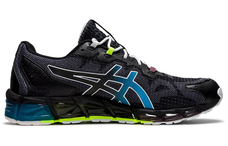 ASICS Gel Quantum 360 6 'Black Aizuri Blue' 1201A062-008