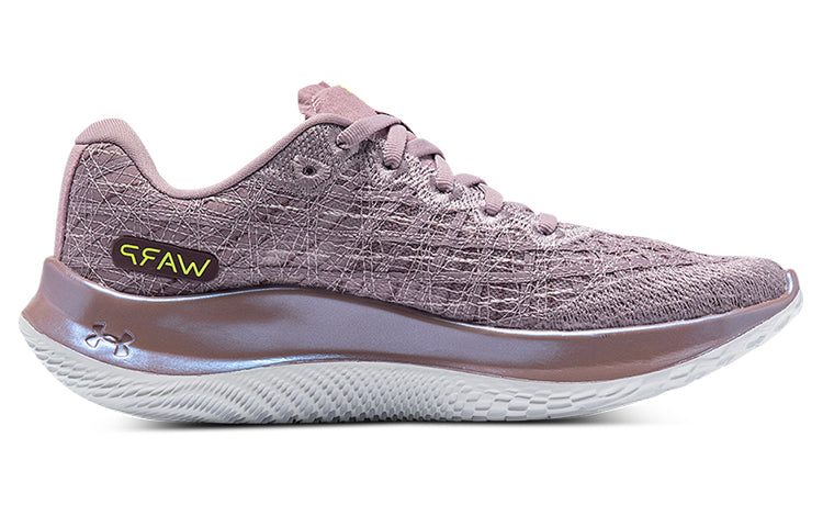 (WMNS) Under Armour FLOW Velociti Wind CN 'Purple' 3025222-600