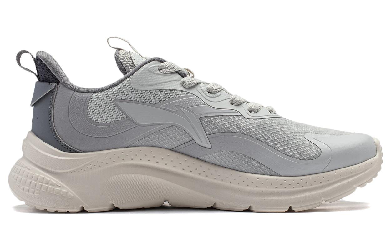 Li-Ning You Yi Low 'Grey White' AGLT151-1