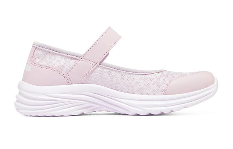 (GS) Skechers Dreamy Dancer 'Pink White' 302561L-LAV