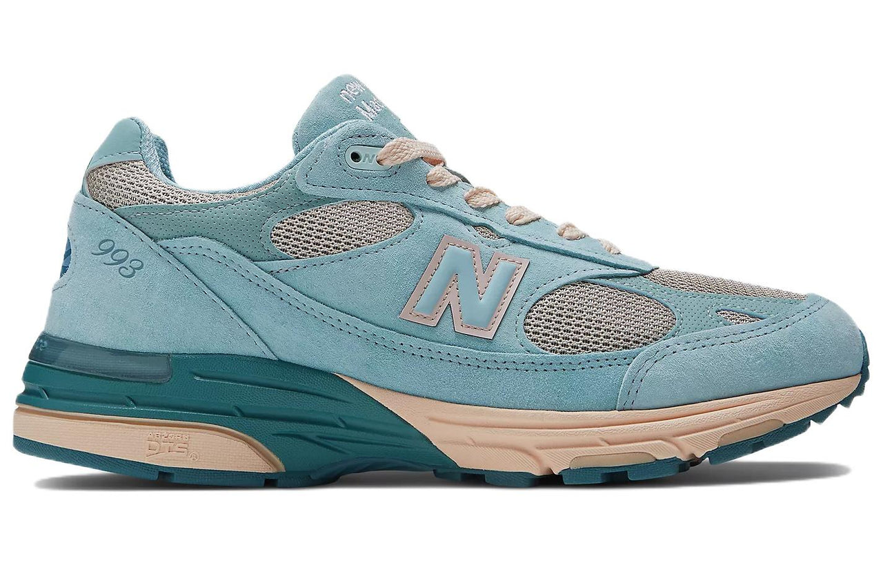 New Balance x Joe Freshgoods 993 Made in USA 'Performance Art - Arctic Blue' MR993JF1