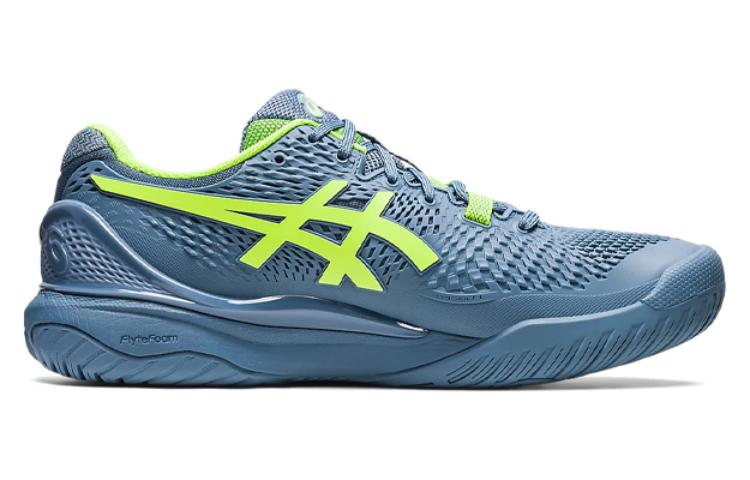 ASICS Gel Resolution 9 2E 'Steel Blue' 1041A376-400