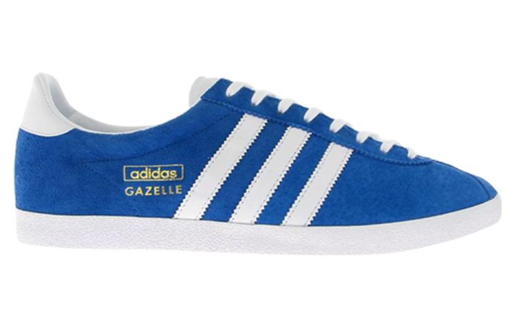 adidas Gazelle OG 'Afblue Wht Metgol' G16183