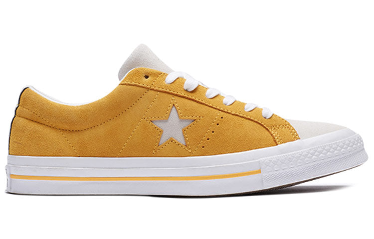 Converse One Star Yellow White 161548C
