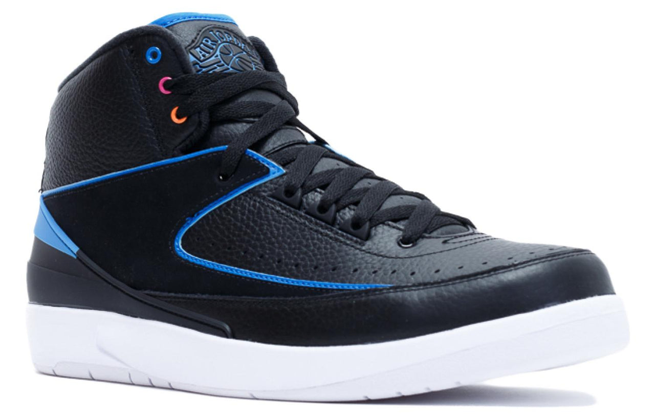 Air Jordan 2 Retro 'Radio Raheem' 834274-014