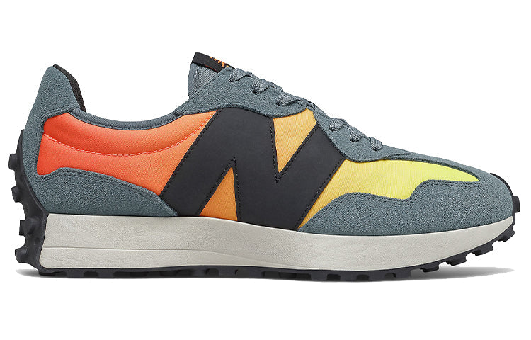 New Balance 327 'Citrus Punch Cyclone' MS327SC