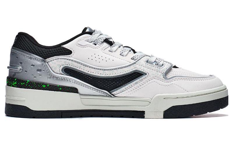 Li-Ning 001 BTC Premium 'White Smoke Grey' AGCT067-2