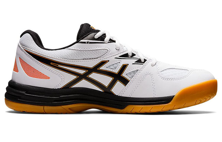 ASICS Court Break 2 'White Black Orange' 1073A013-103