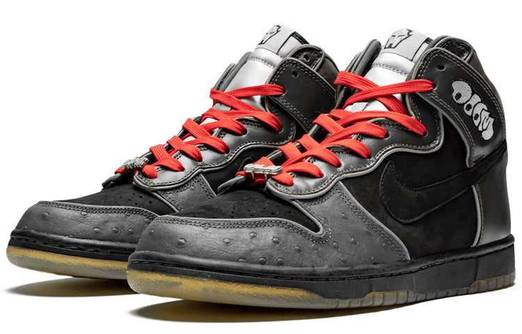 Nike SB Dunk High Premium 'MF Doom' 313171-004