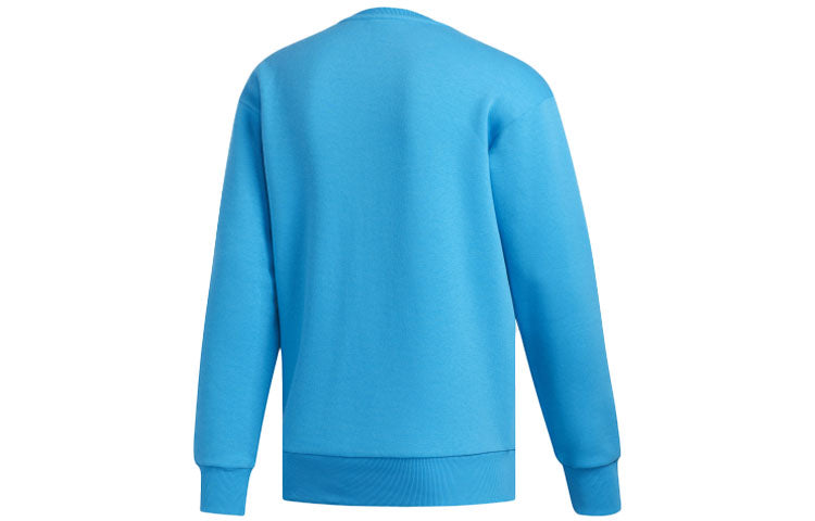 adidas Rose Cr Star War Basketball Round Neck Pullover Blue FN3237