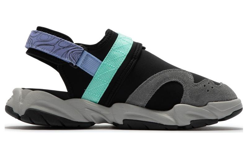 PUMA TS-01 Retro 'Black Electric Peppermint' 390748-02
