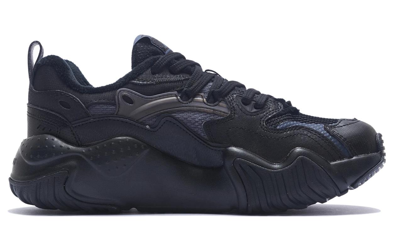 (WMNS) Li-Ning X-Claw Lite 'Black' AGLS214-1