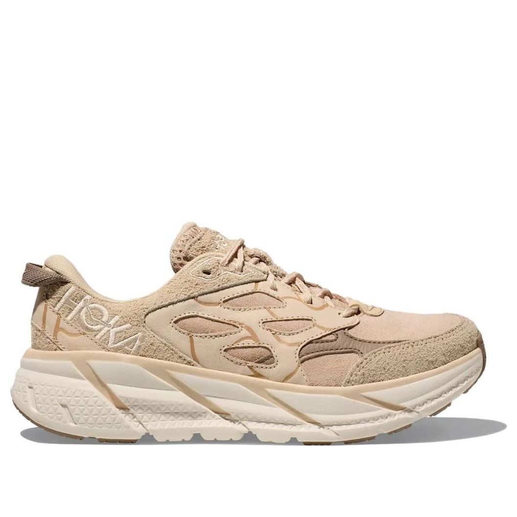 HOKA ONE ONE Clifton L Elite Terrain System 'Oak Sand' 1150910-OSN