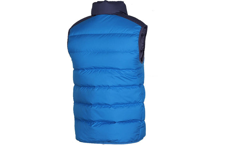 Nike Athleisure Casual Sports Down Vest Blue 928860-557