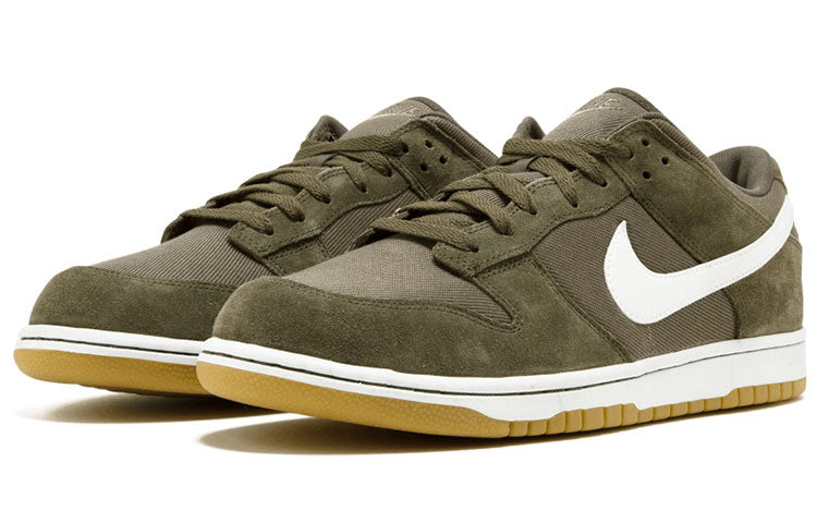 Nike Dunk Low Canvas 'Cargo Khaki' AA1056-300