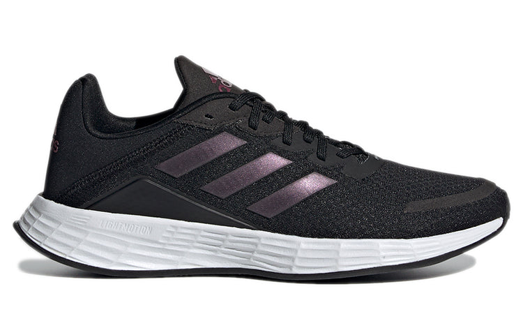 (WMNS) adidas Duramo SL 'Black Purple White'  FY6709