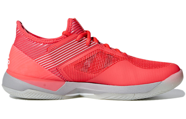 (WMNS) adidas Adizero Ubersonic 3 'Red White' CG6442