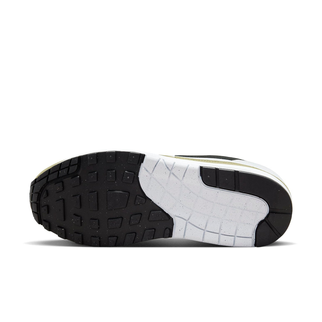 Nike Air Max 1 'White Black Medium Olive' FD9082-102