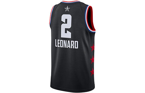 Nike NBA 2019 All-Star Toronto Raptors Kawhi Leonard Jersey Black AQ7295-021