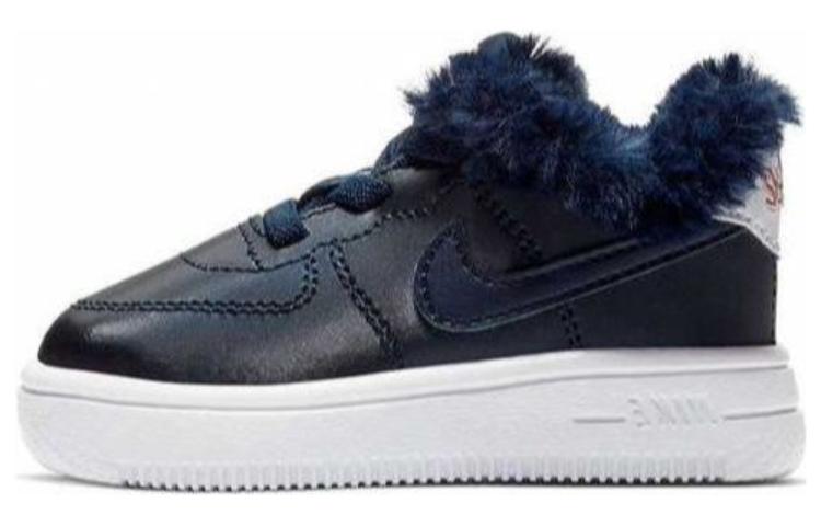 (TD) Air Force 1 Low 'Valentine's Day Obsidian' AV0751-400
