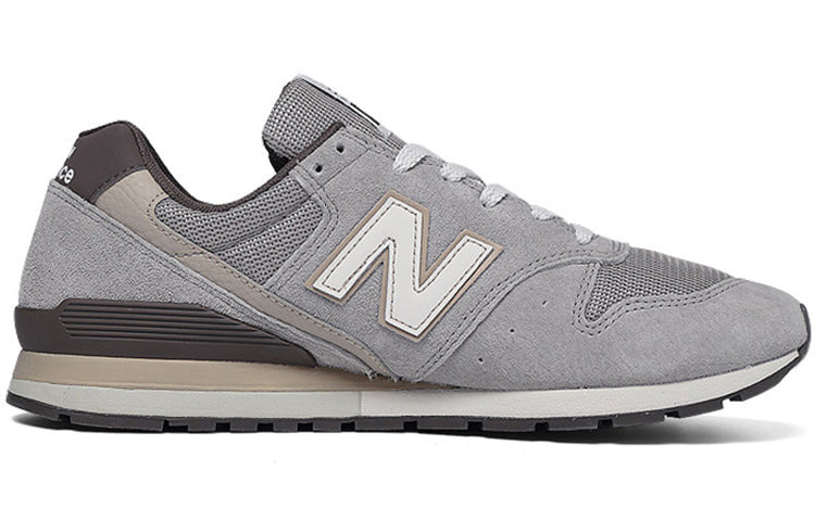 New Balance 996 X Brownyard 'Gray White' CM996KW2