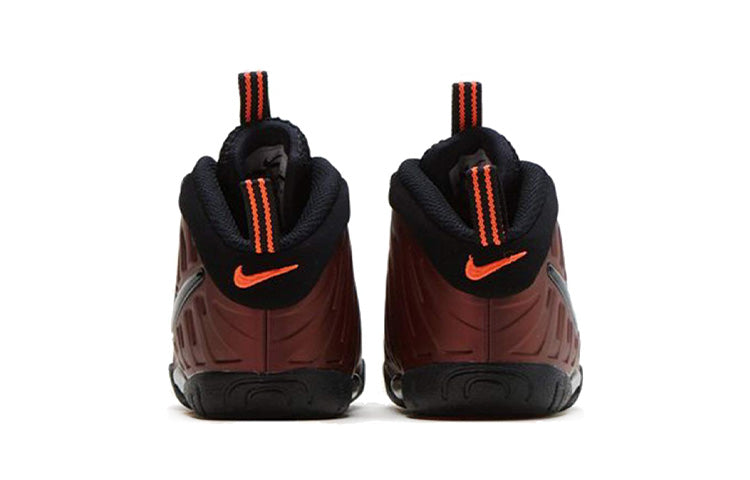 (TD) Nike Little Posite Pro 'Hyper Crimson' 843769-800