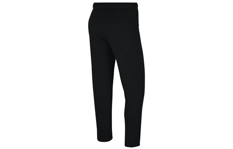 Nike Dri-FIT Fleece Training Sports Long Pants Black CU4950-010