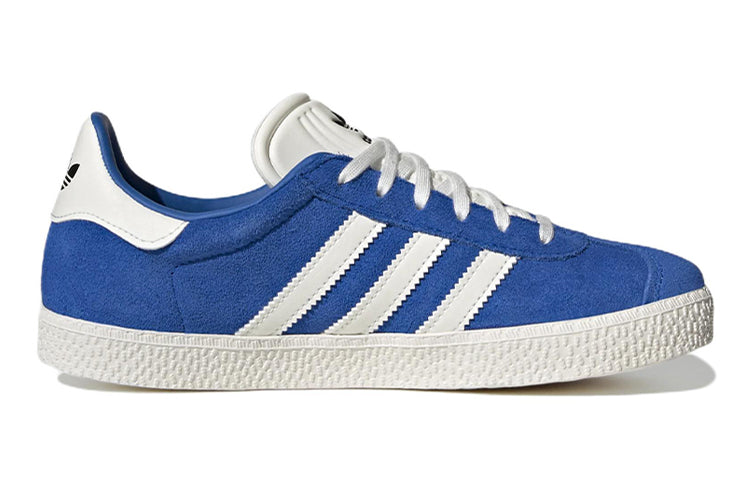 (GS) adidas Gazelle 'Blue White' GY6574