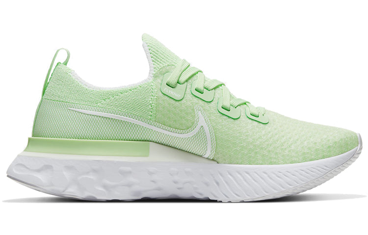 (WMNS) Nike React Infinity Run FK 'Vapor Green' CD4372-300