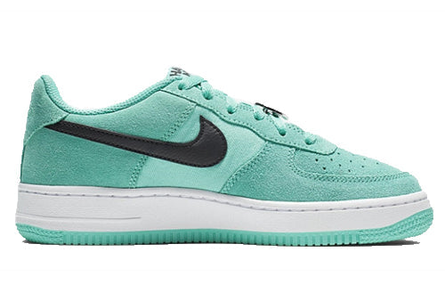 (GS) NikeAir Force 1 Low 'Have A Nike Day - Hyper Jade' BQ8273-300