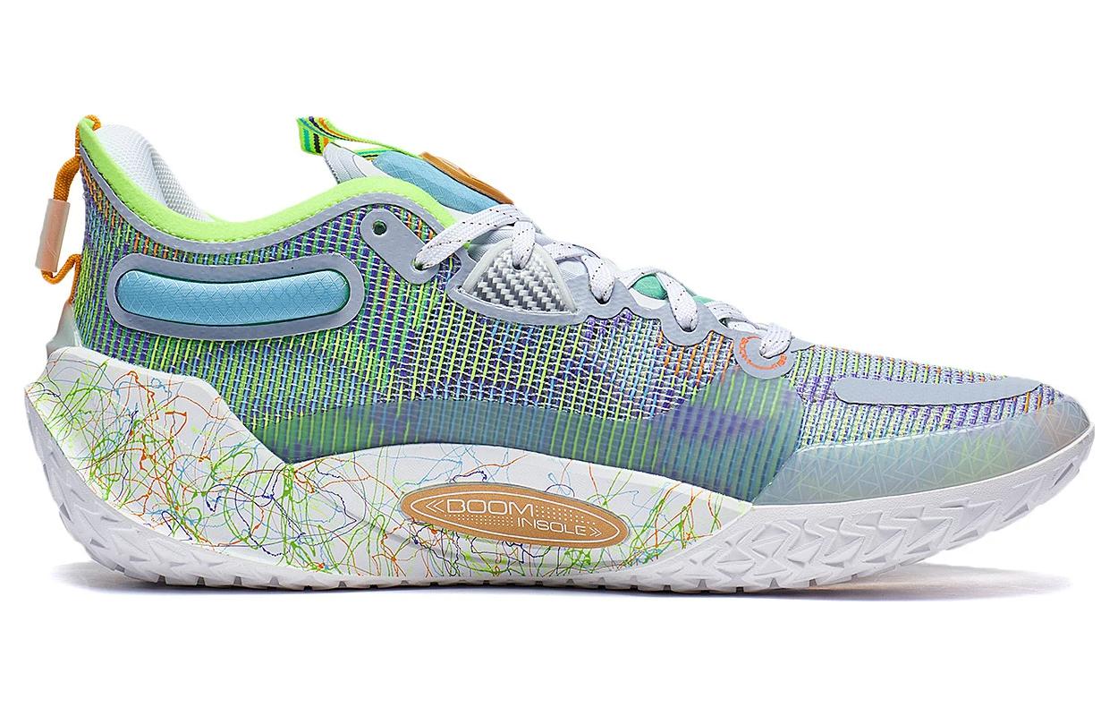 Li-Ning Jimmy Butler 1 'Gold Medal' ABAS051-24
