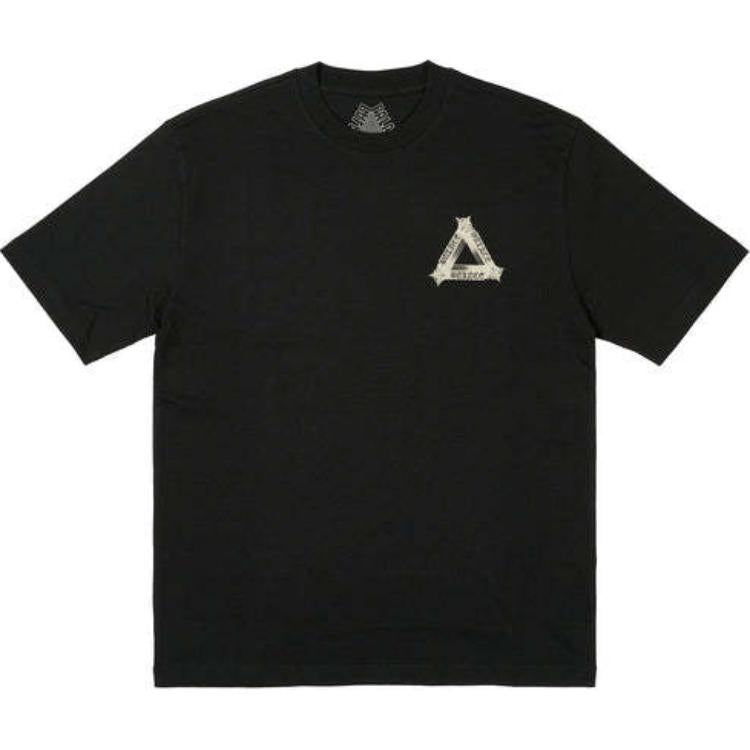 Palace Tri-Og T-Shirt 'Black' P26TS180