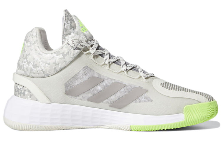 adidas D Rose 11 Vet-Tix 'Grey' FV8930