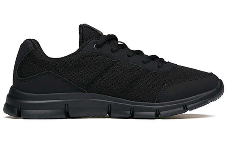 (WMNS) ANTA Running Series Sneakers 'Black Comfort' 12535579S-15
